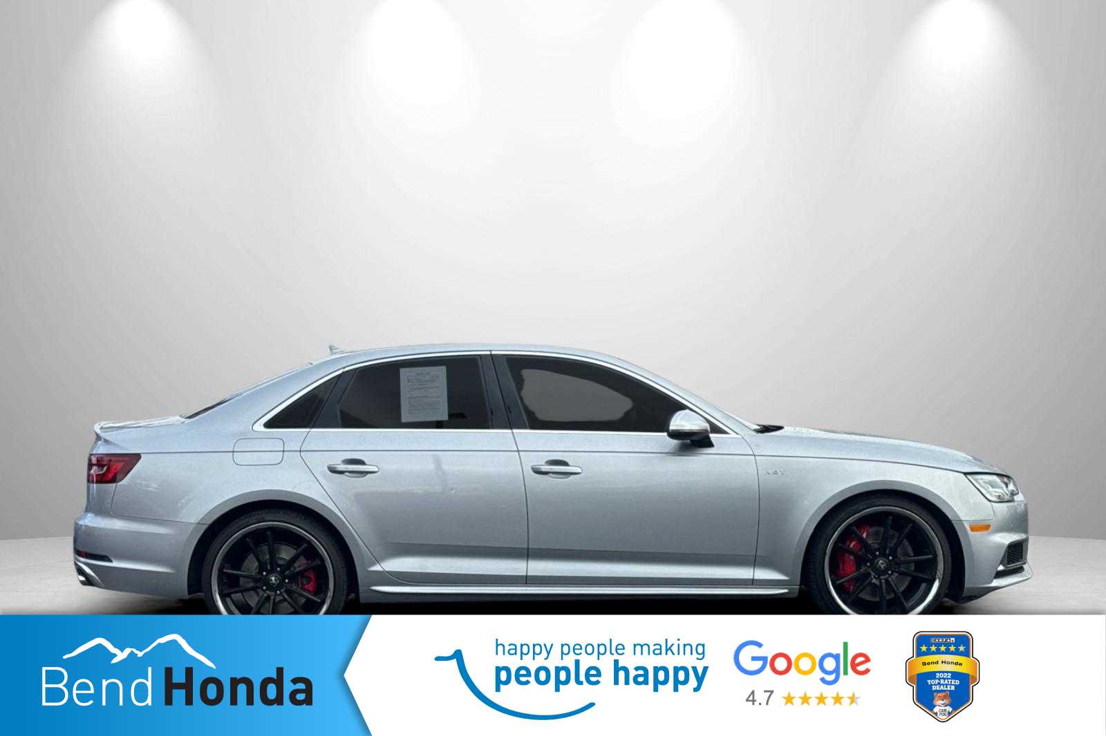 Thumbnail: 2018 Audi S4 - 8