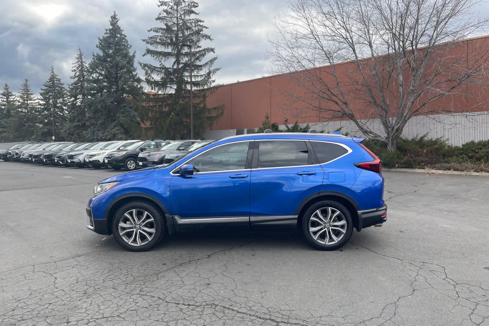 Thumbnail: 2022 Honda CR-V - 5