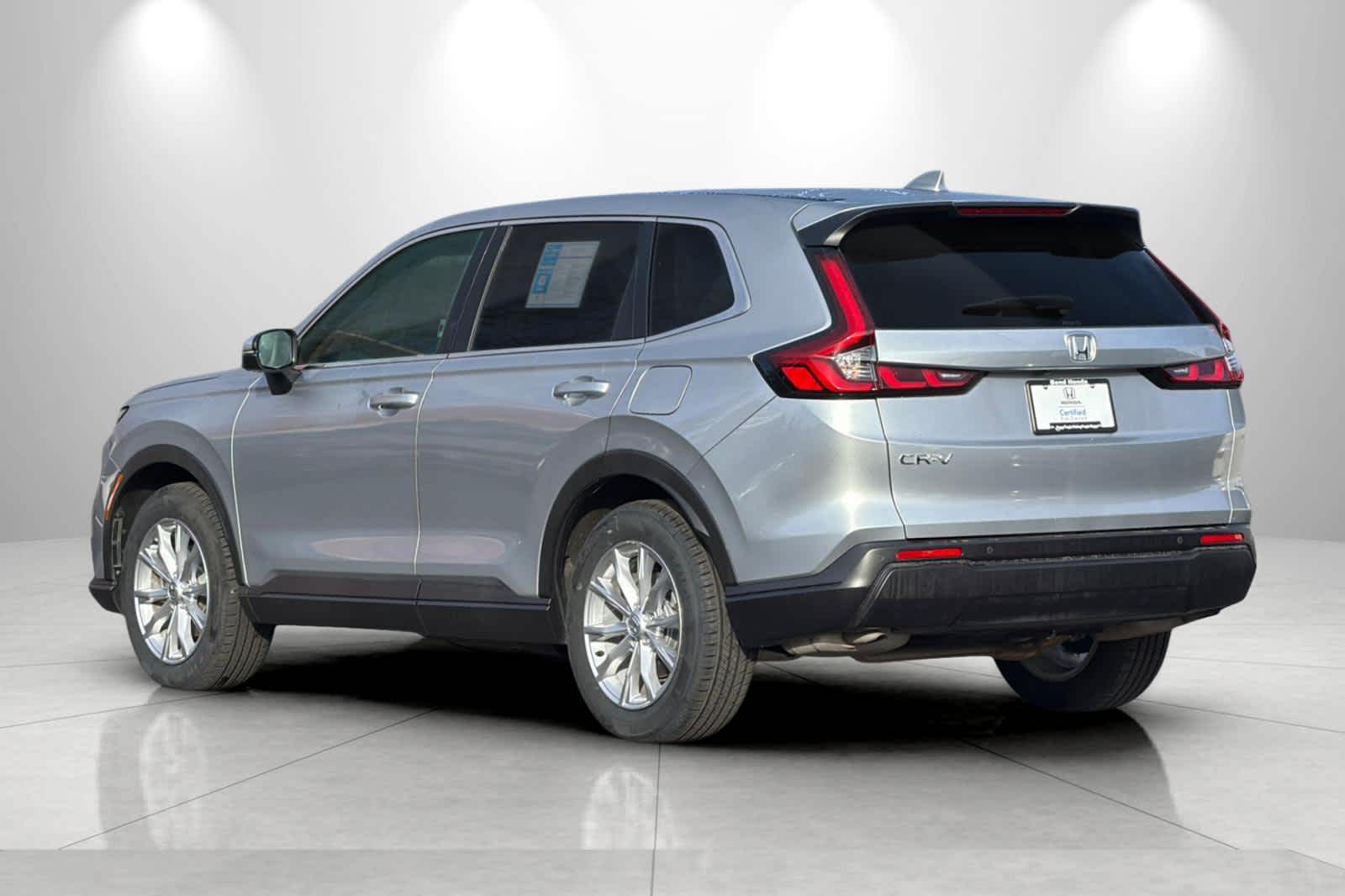 Thumbnail: 2025 Honda CR-V - 6