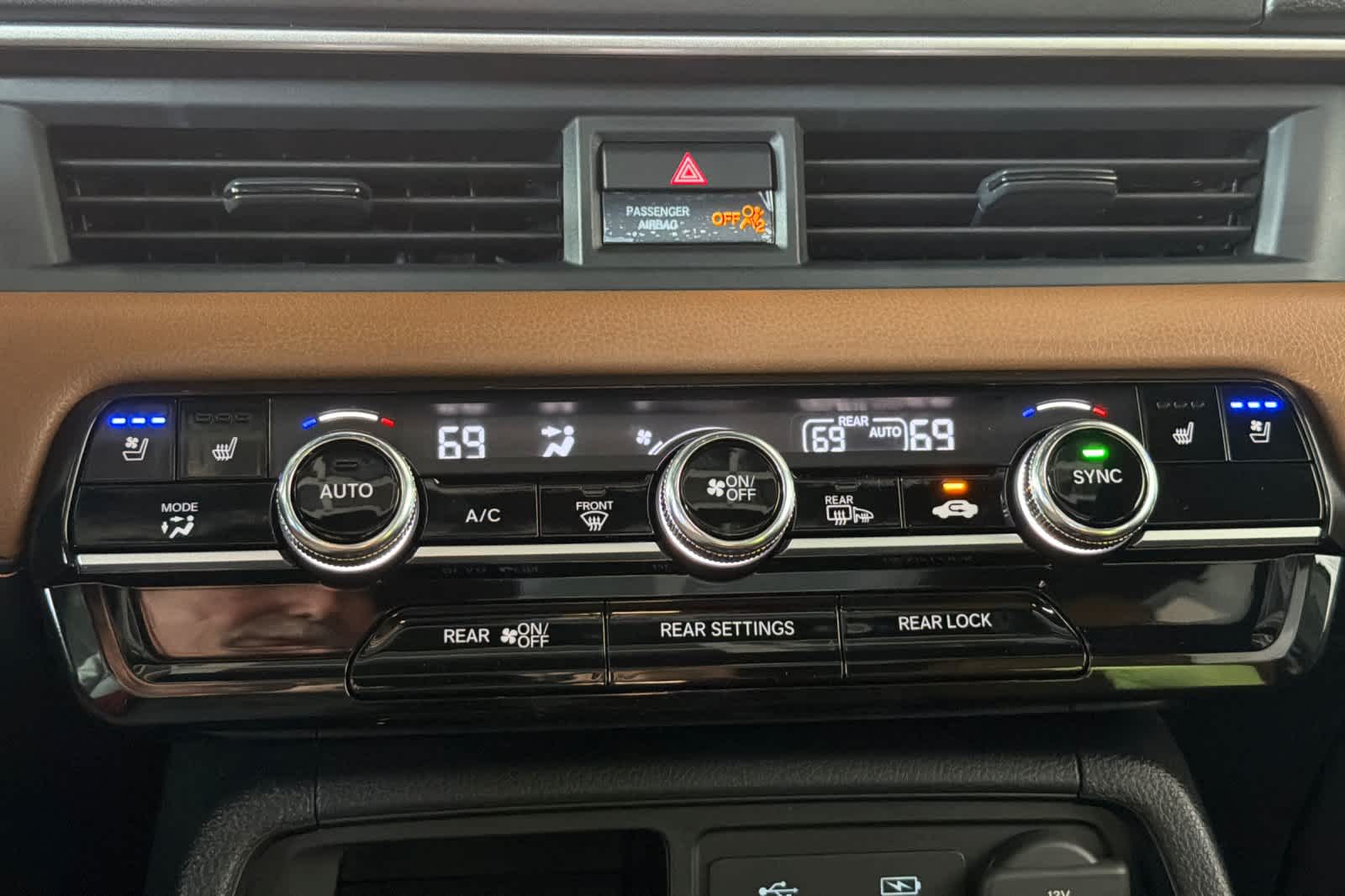 2026 Honda Passport TrailSport Elite - Photo 23