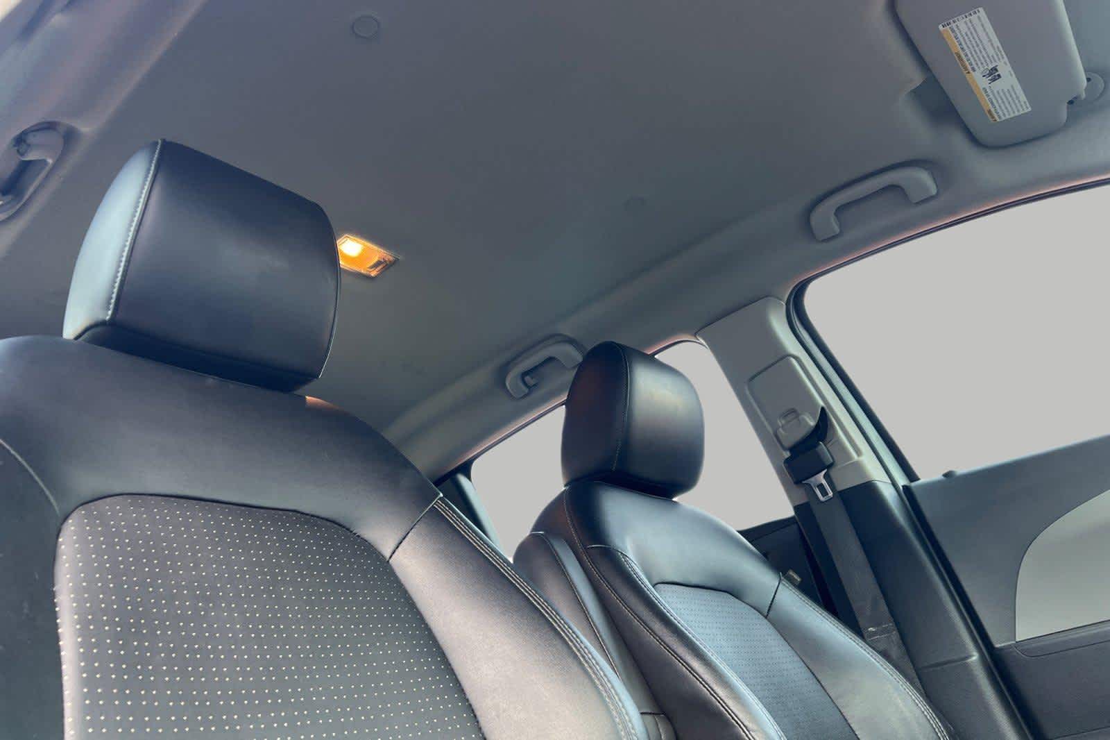 Thumbnail: 2015 Chevrolet Sonic - 19