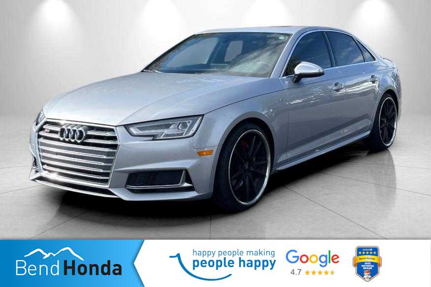 Thumbnail: 2018 Audi S4 - 1