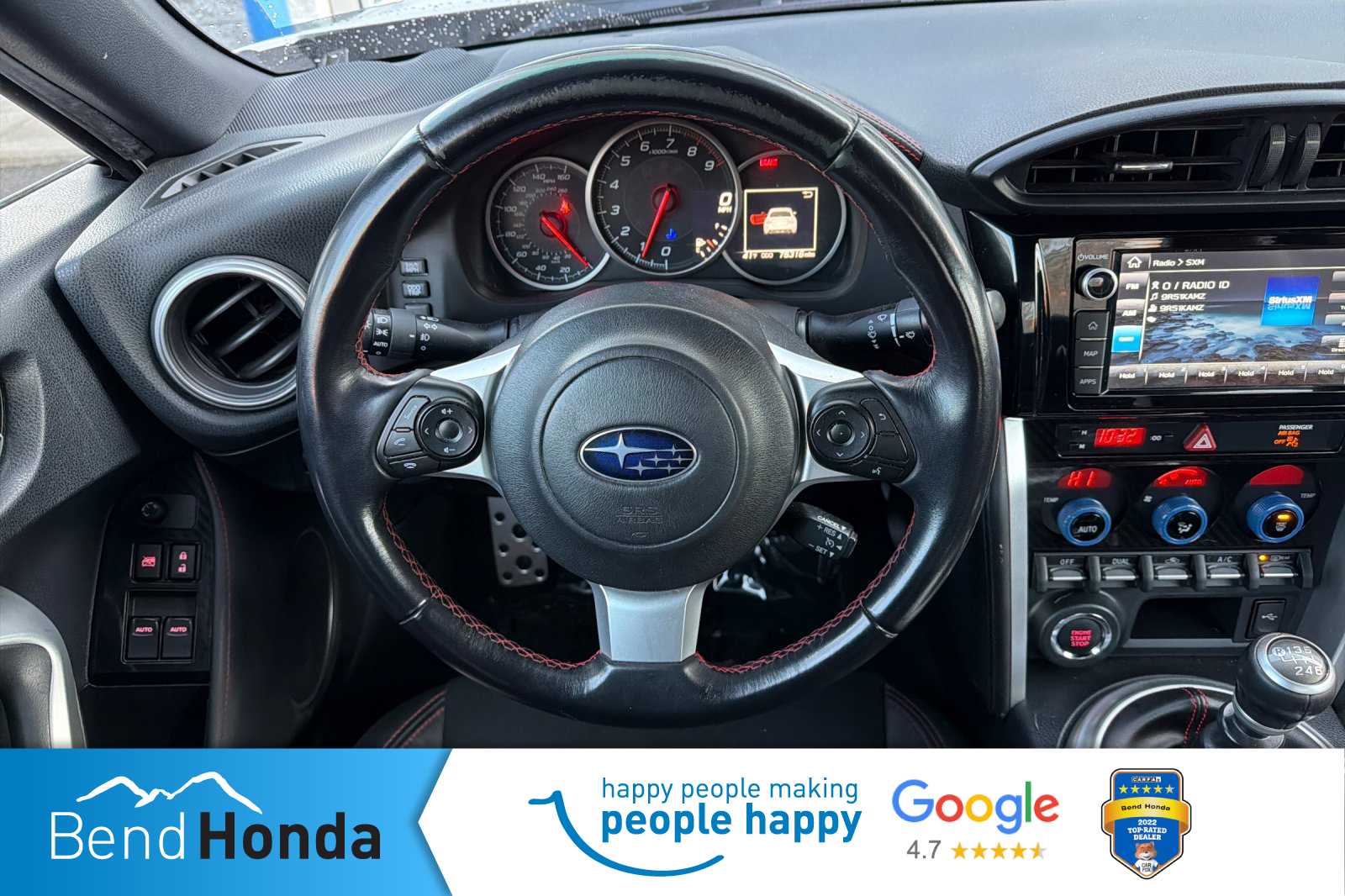 Thumbnail: 2018 Subaru BRZ - 16