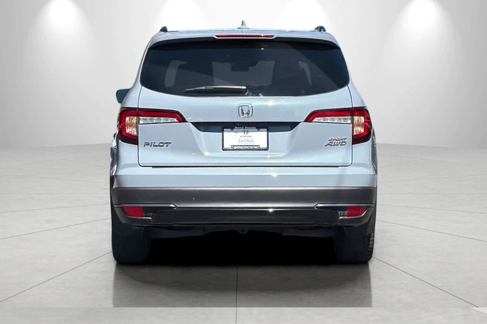 Thumbnail: 2022 Honda Pilot - 6