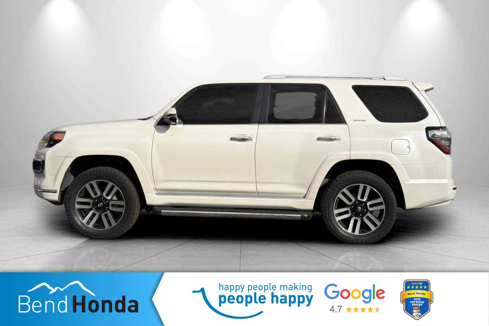 Thumbnail: 2019 Toyota 4Runner - 4