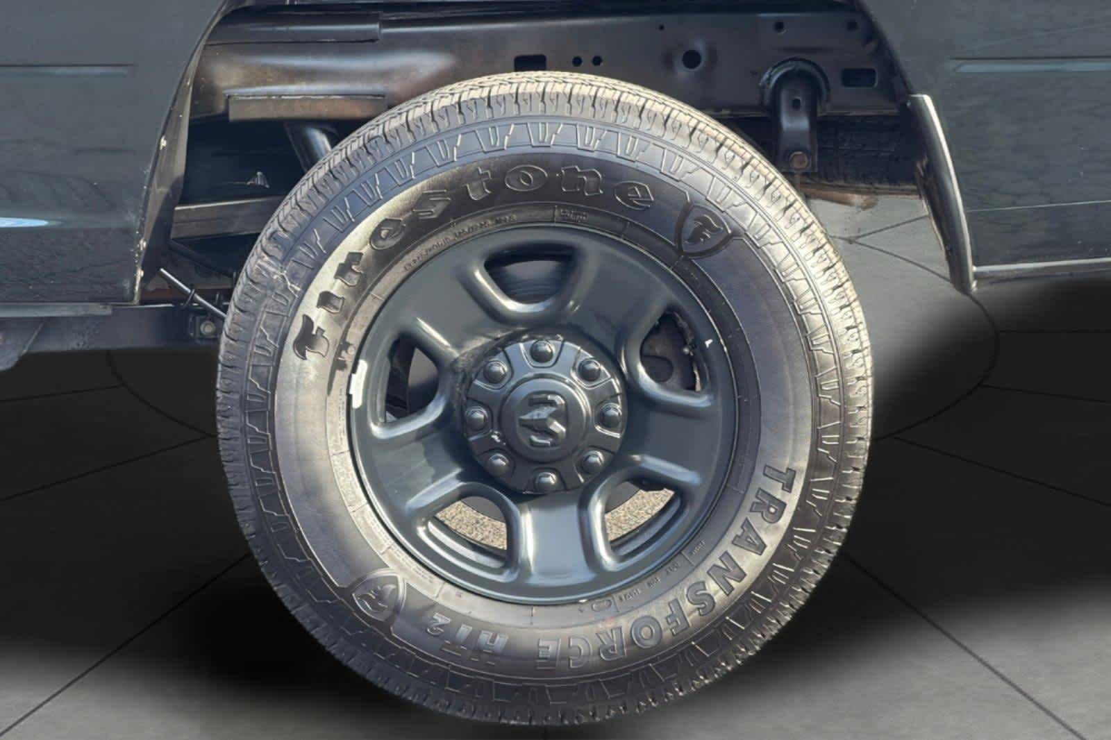 Thumbnail: 2016 RAM 2500 - 11