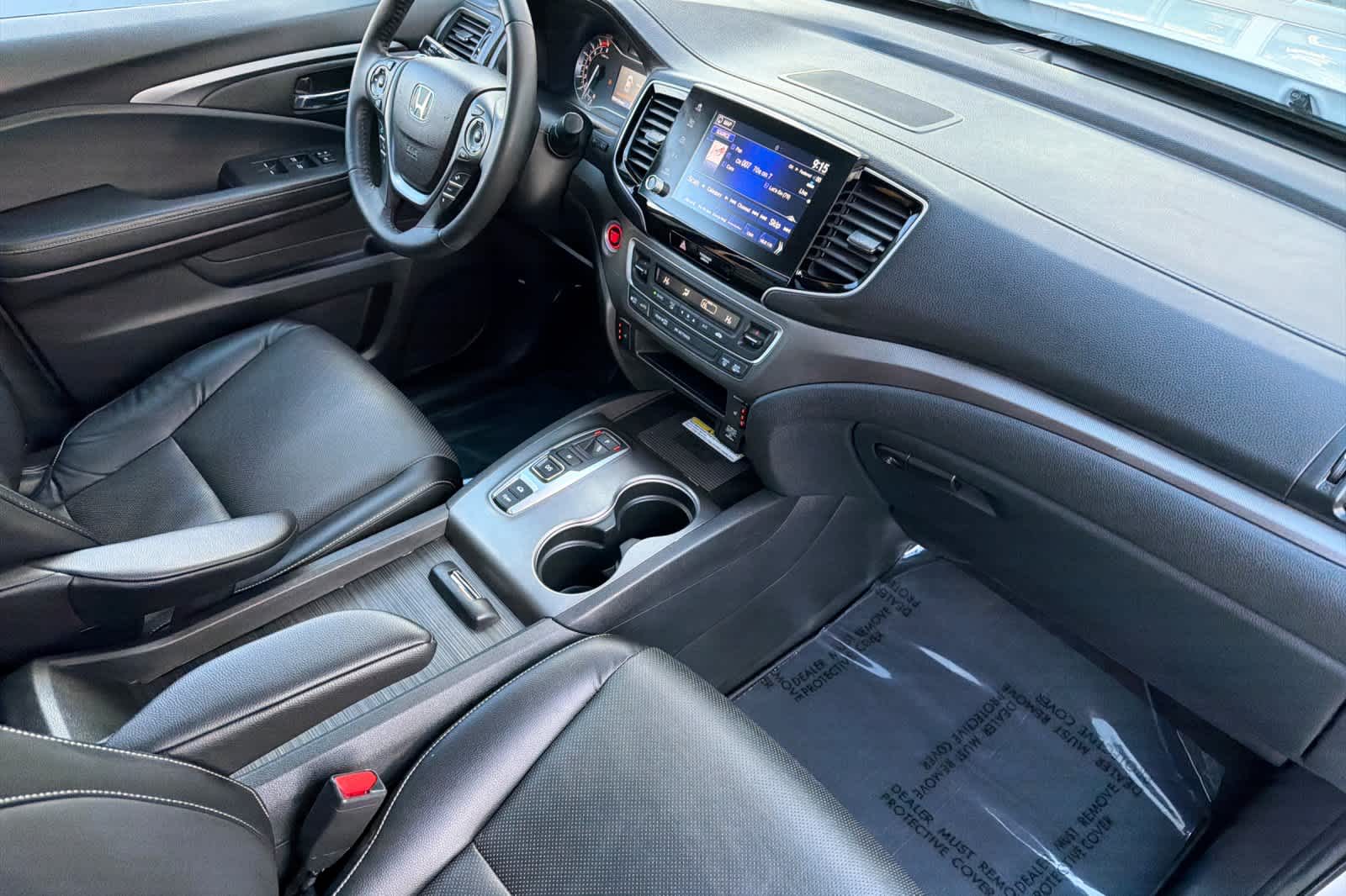 Thumbnail: 2023 Honda Ridgeline - 17