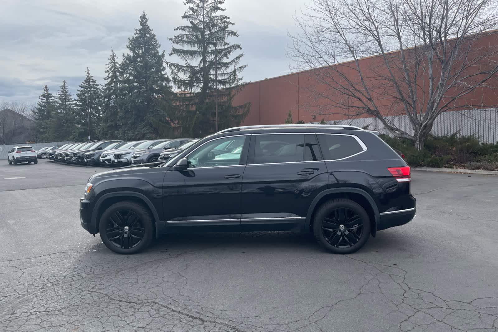 Thumbnail: 2018 Volkswagen Atlas - 5