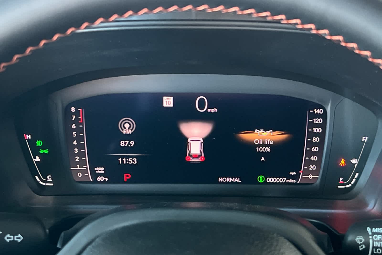 Thumbnail: 2026 Honda Passport - 27