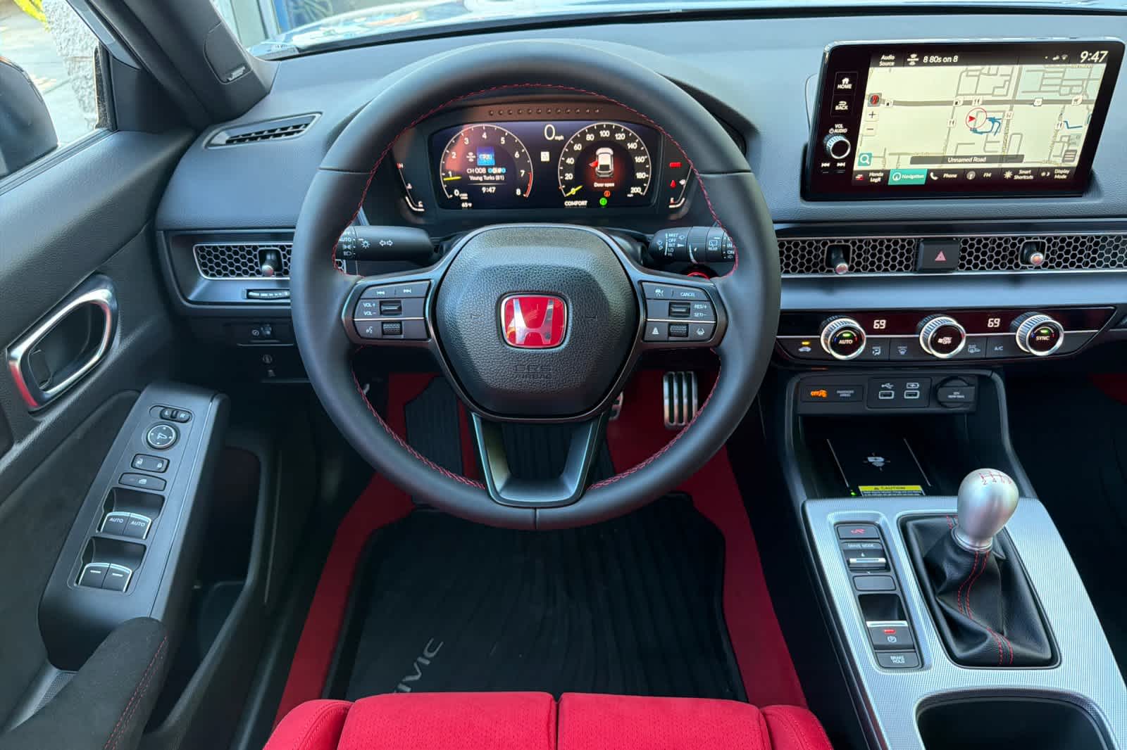 Thumbnail: 2026 Honda Civic - 16