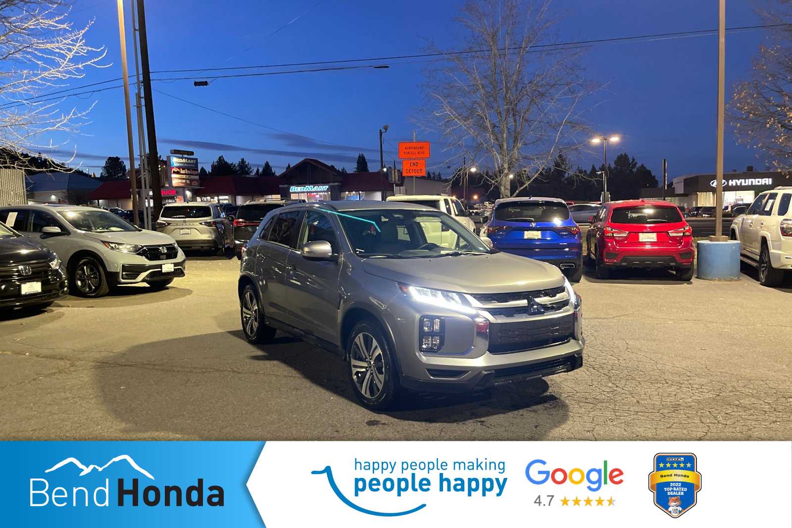 Thumbnail: 2024 Mitsubishi Outlander Sport - 9