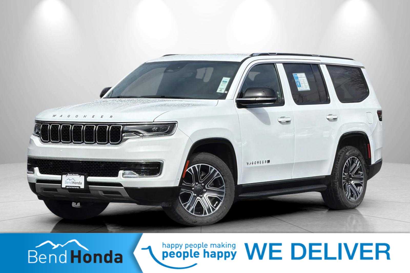 Thumbnail: 2024 Jeep Wagoneer - 1