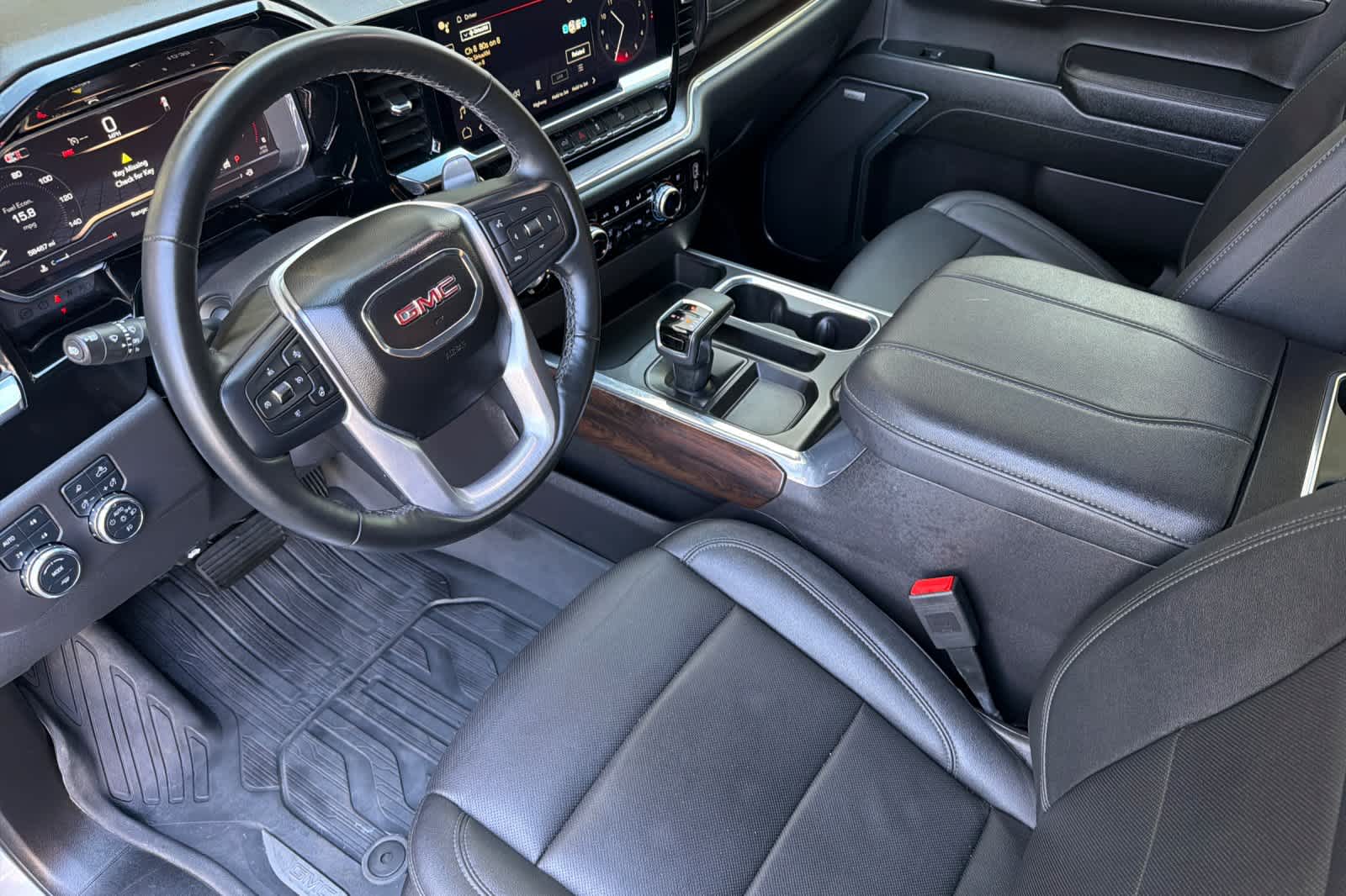 Thumbnail: 2024 GMC Sierra 1500 - 13