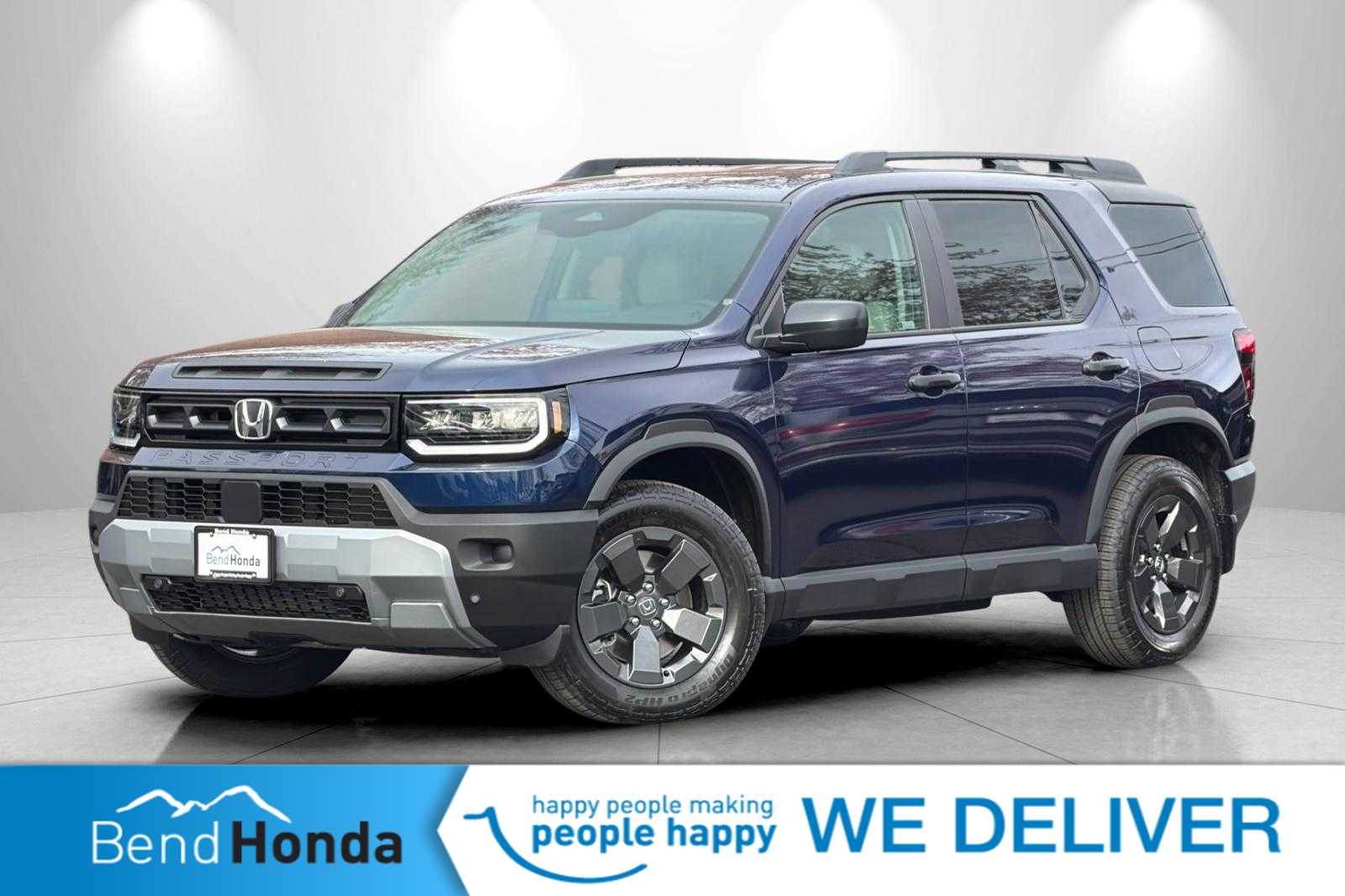 Thumbnail: 2026 Honda Passport - 1