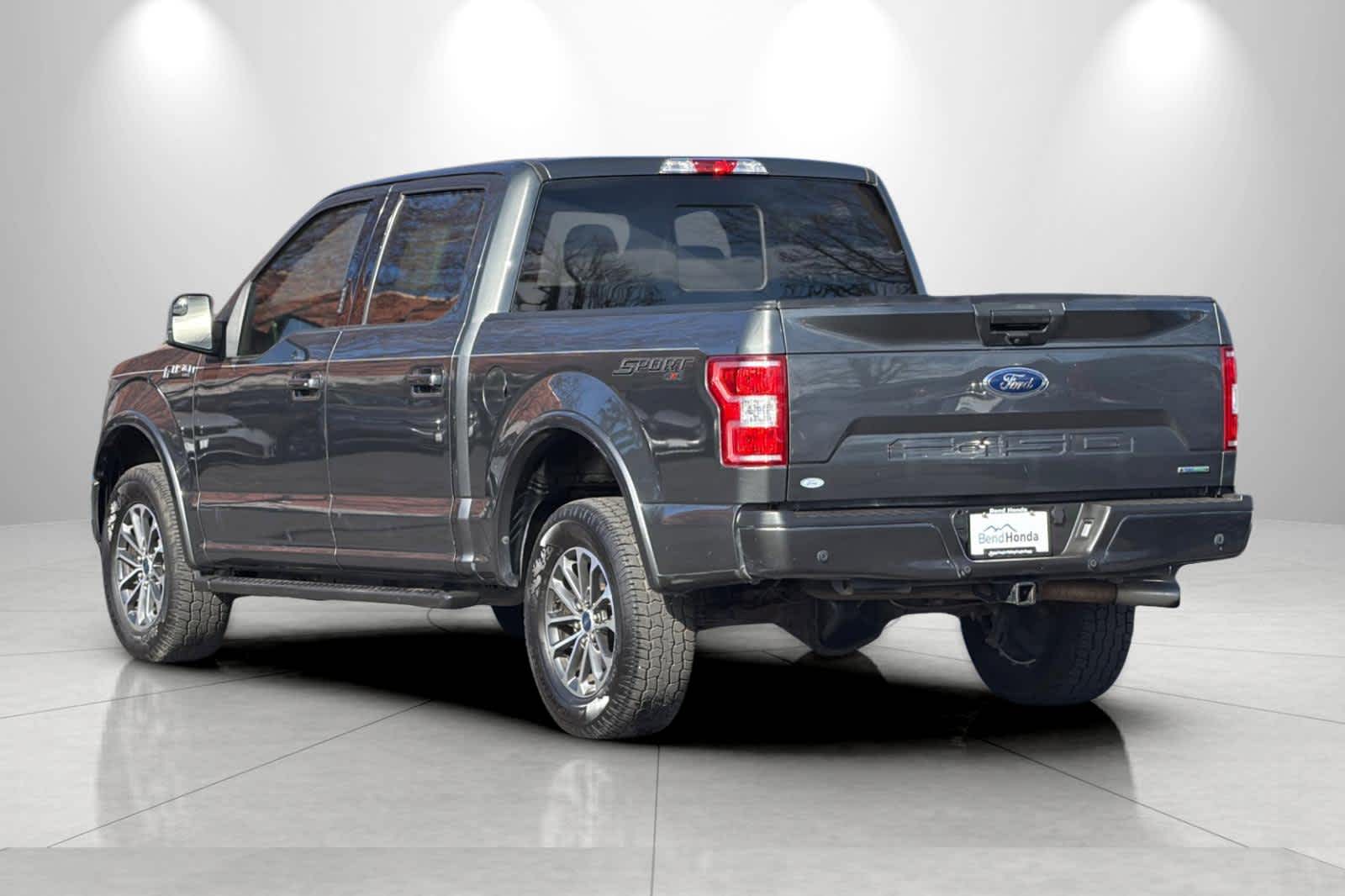 Thumbnail: 2019 Ford F-150 - 6