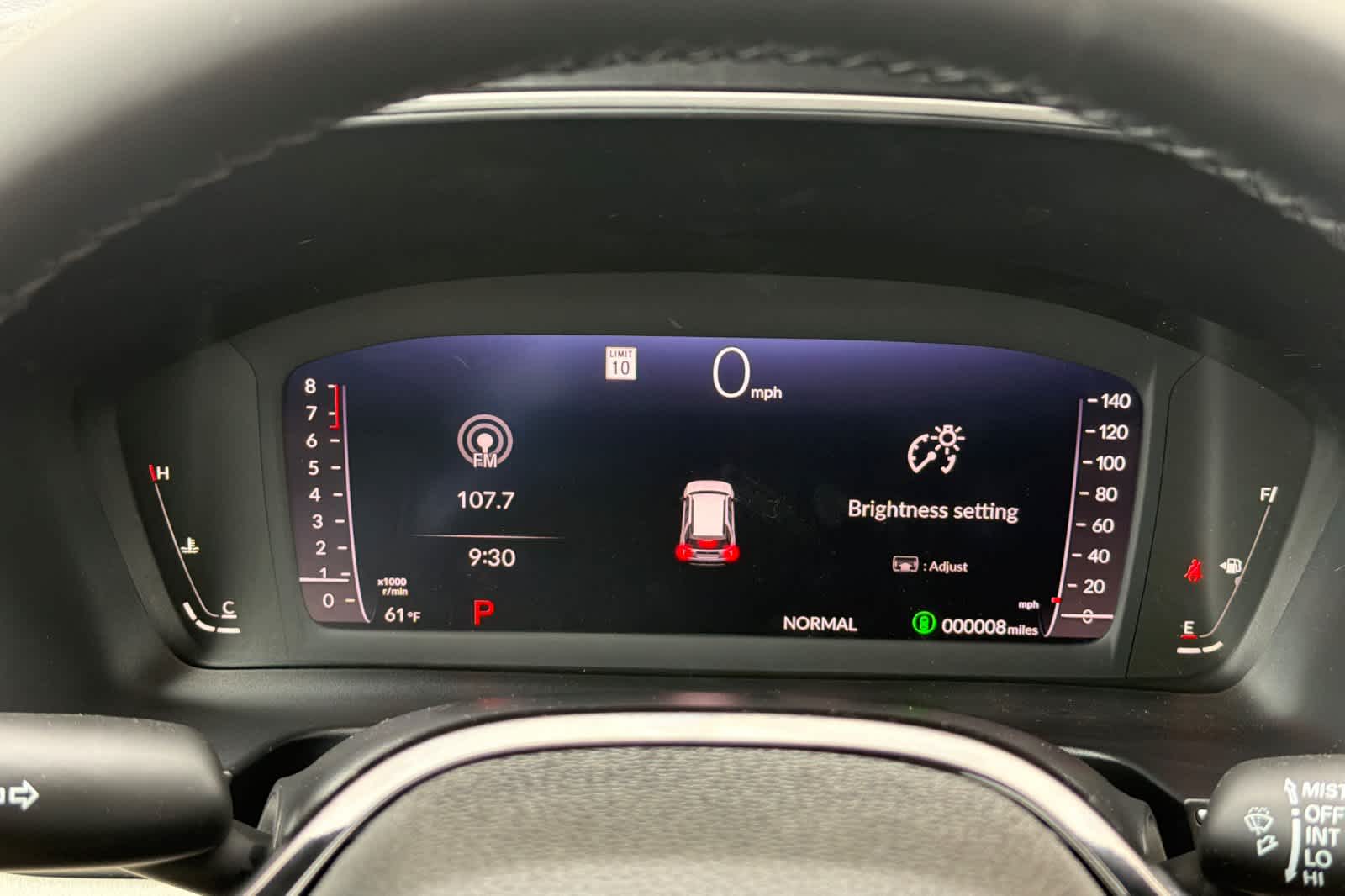 Thumbnail: 2026 Honda Passport - 27