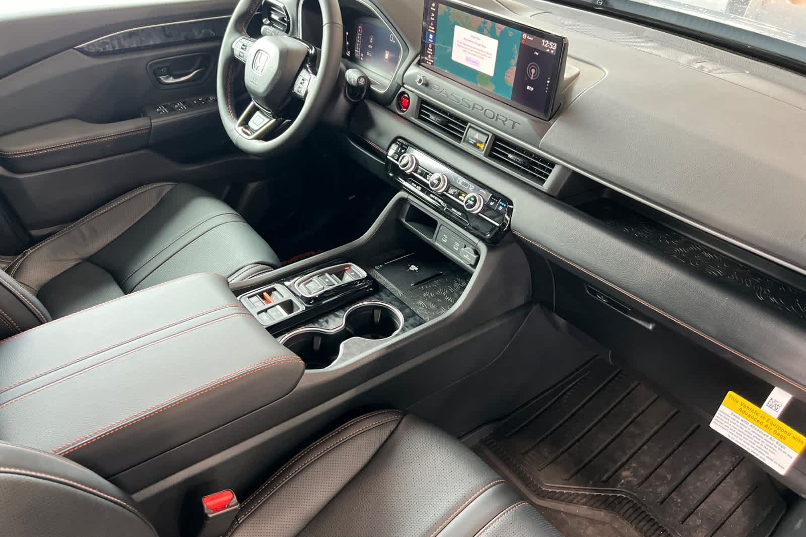 Thumbnail: 2026 Honda Passport - 18