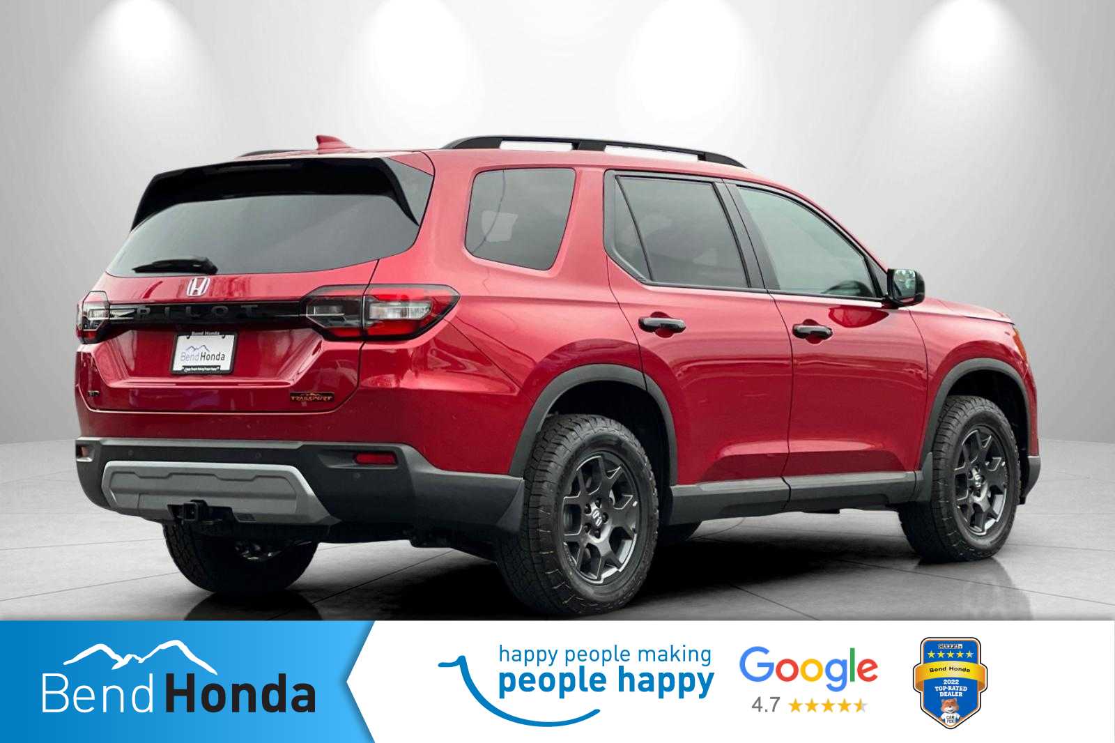 Thumbnail: 2025 Honda Pilot - 2