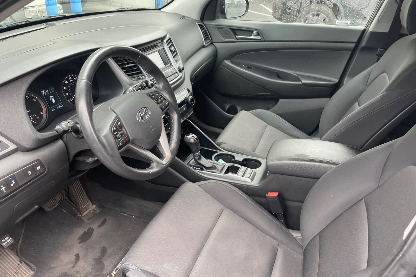 Thumbnail: 2017 Hyundai Tucson - 9