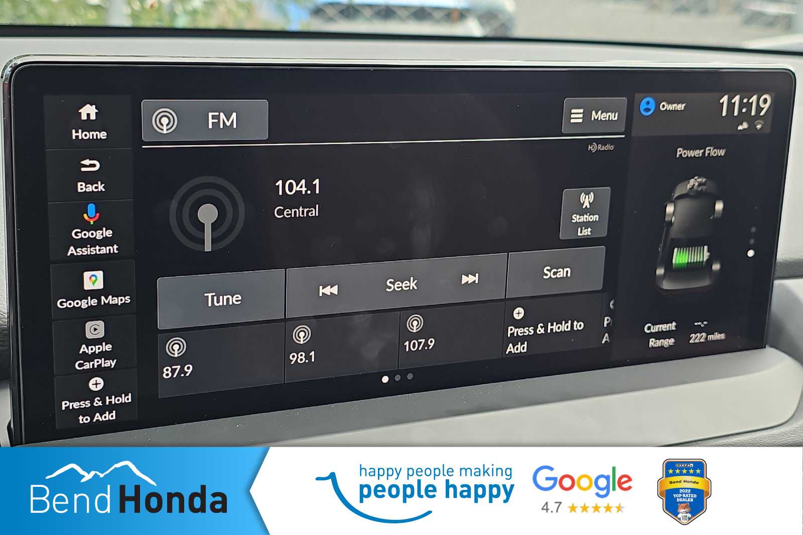 Thumbnail: 2025 Honda Accord - 19