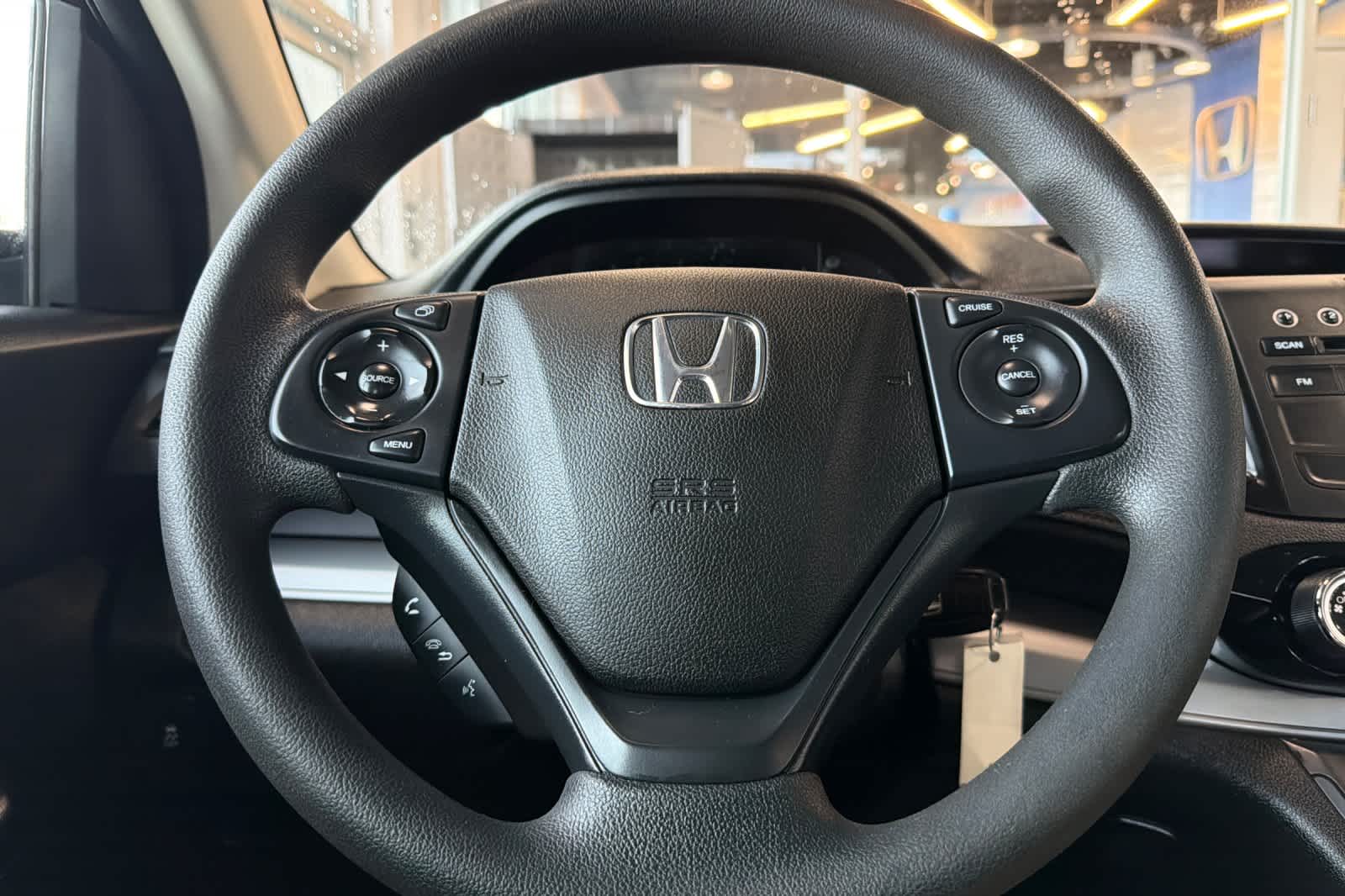 Thumbnail: 2015 Honda CR-V - 24