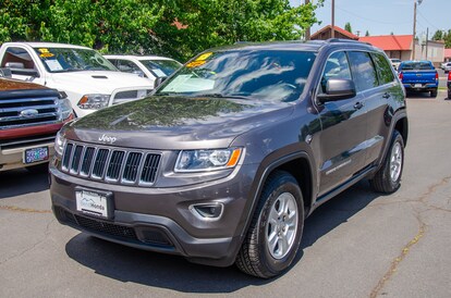 Your Racetrack Suv 2018 Jeep Grand Cherokee Trackhawk Carfax