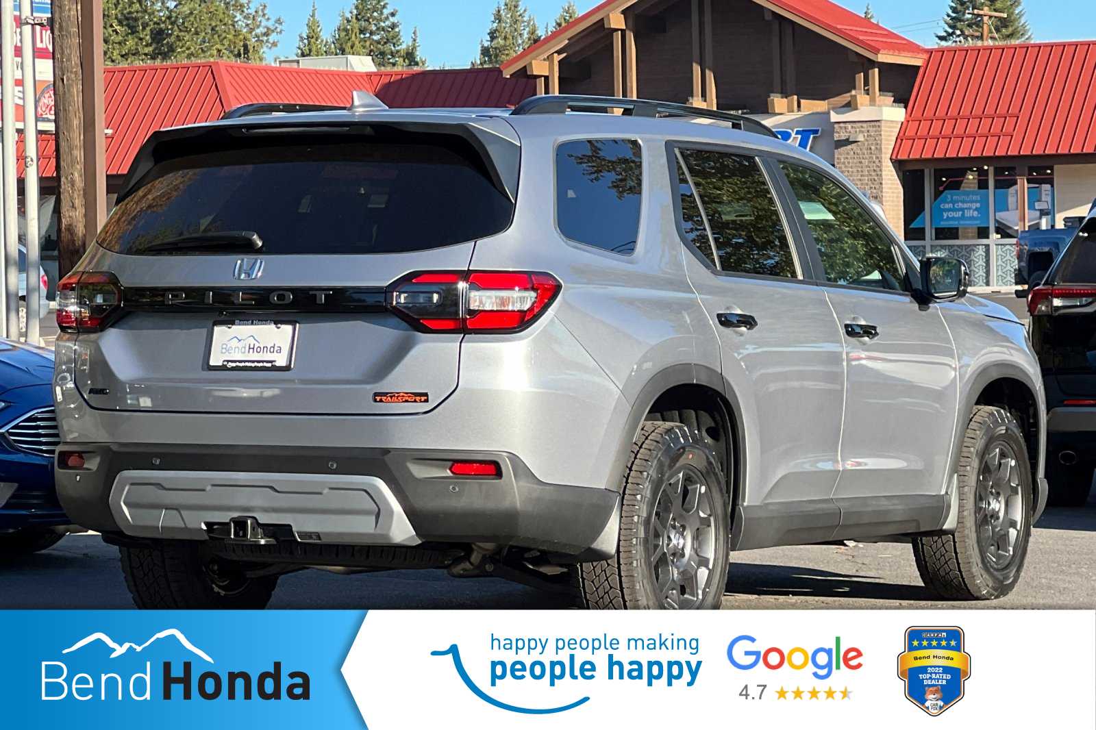 Thumbnail: 2025 Honda Pilot - 2
