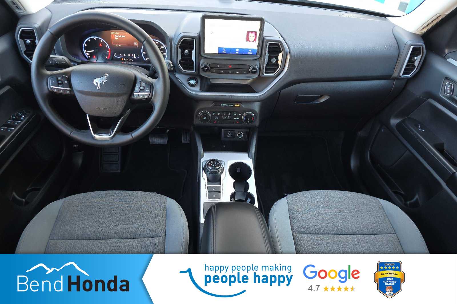 Thumbnail: 2024 Ford Bronco Sport - 3