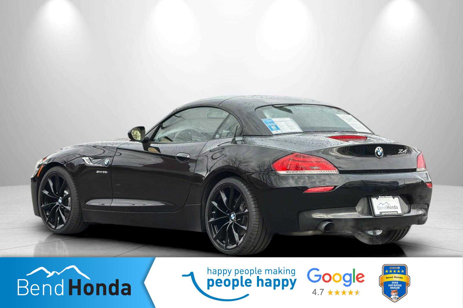 Thumbnail: 2014 BMW Z4 - 5