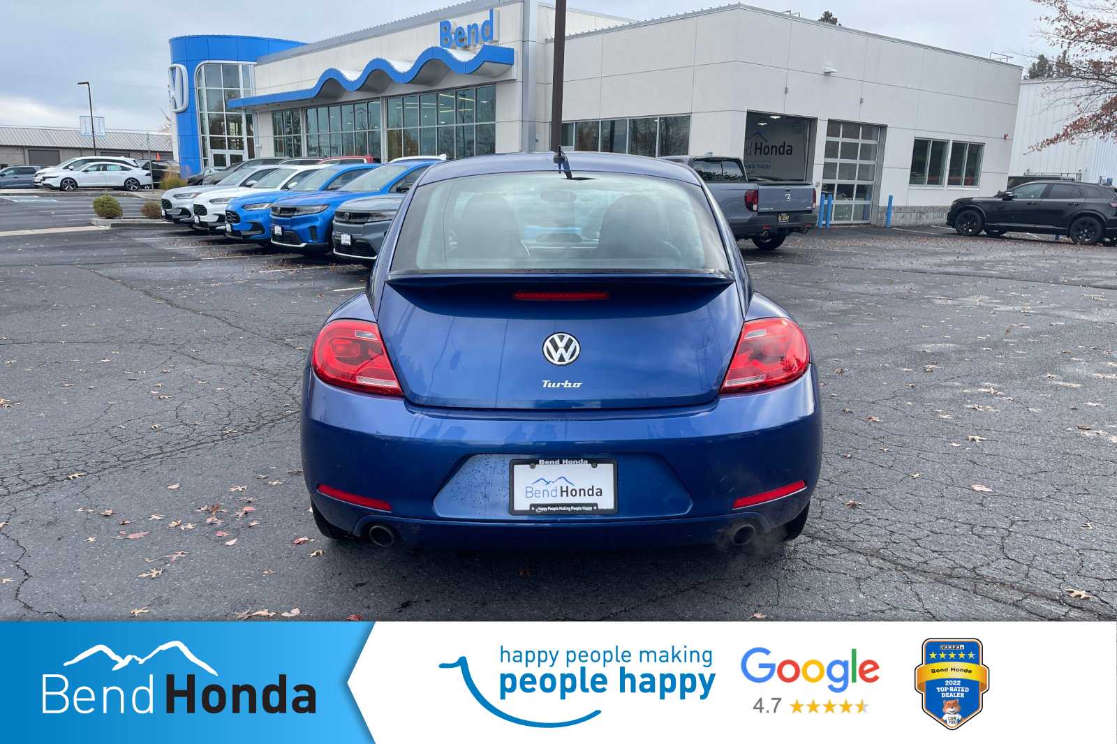 Thumbnail: 2012 Volkswagen Beetle - 7