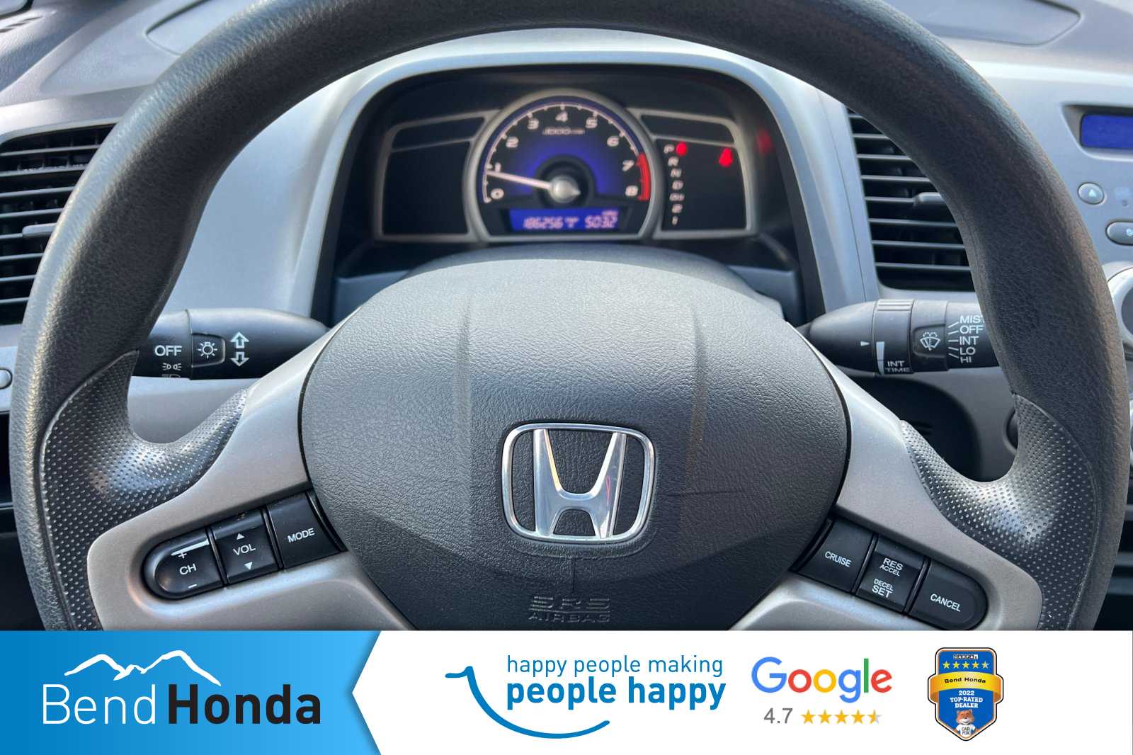 Thumbnail: 2007 Honda Civic - 22