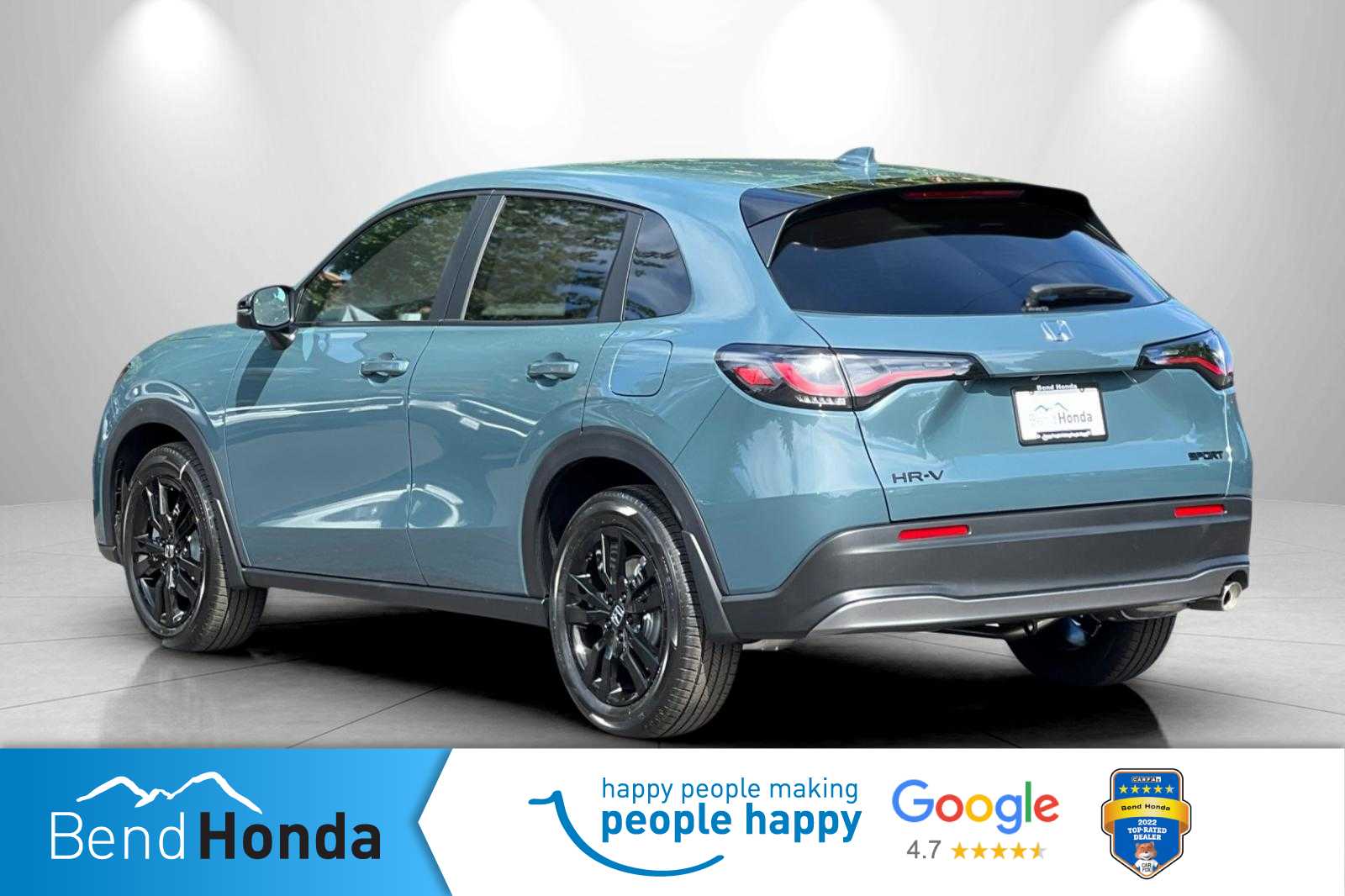 Thumbnail: 2026 Honda HR-V - 6