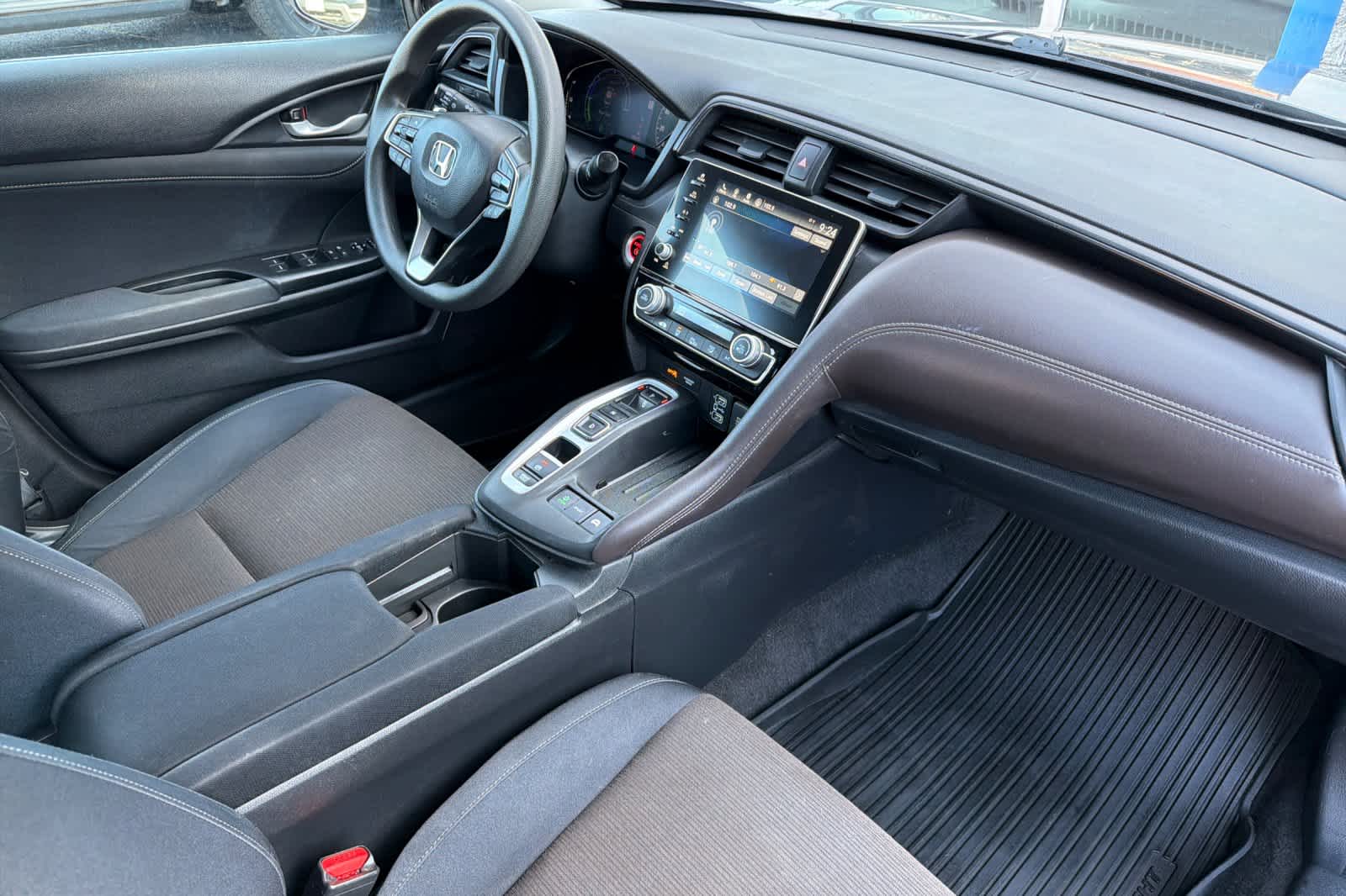 Thumbnail: 2019 Honda Insight - 17