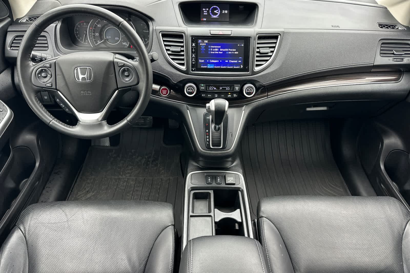 Thumbnail: 2016 Honda CR-V - 3