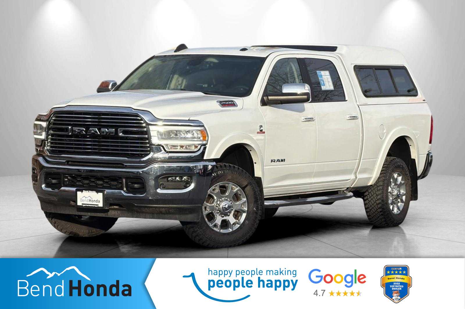 2022 RAM Ram 2500 Pickup Laramie's photo