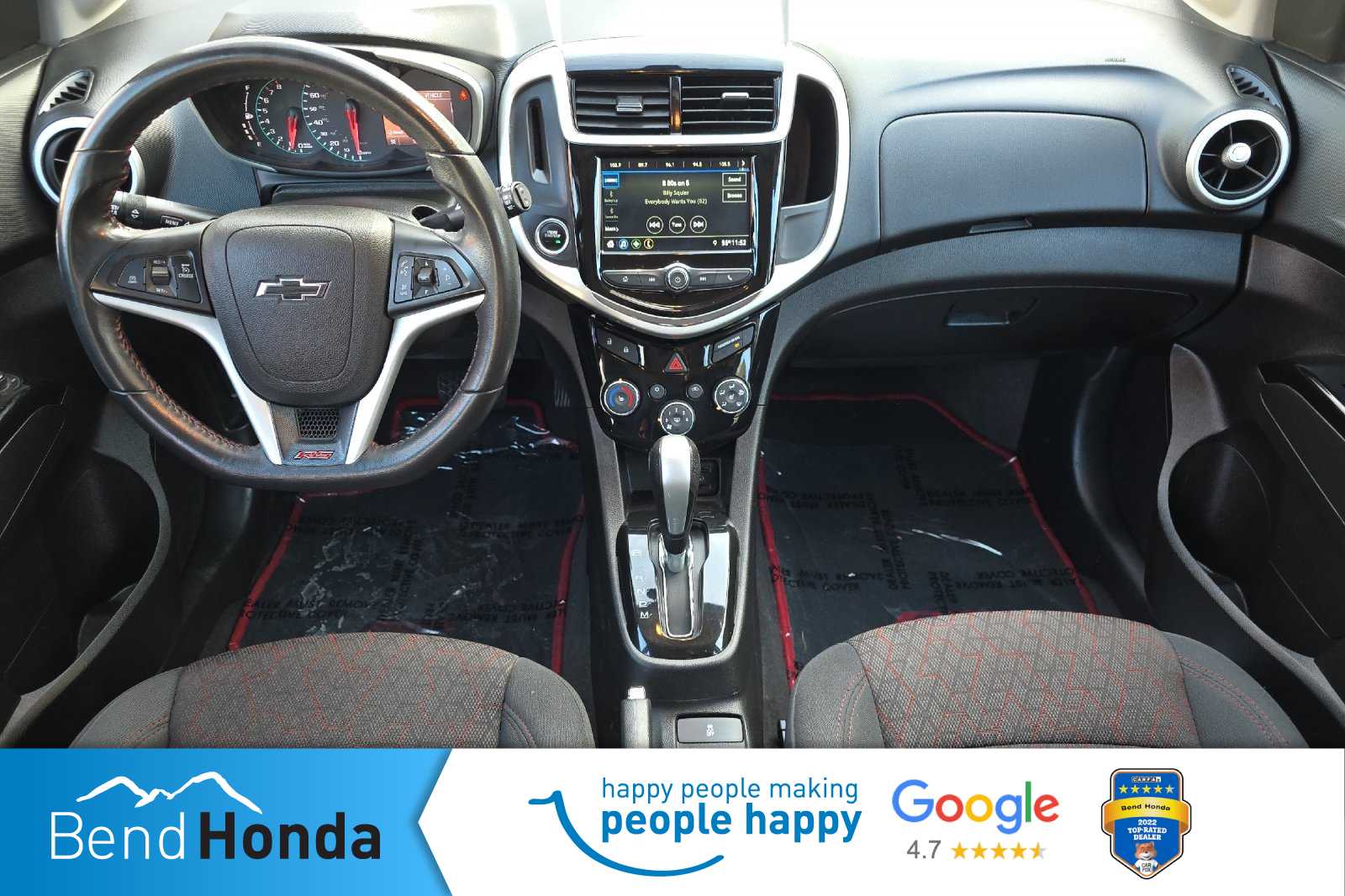 Thumbnail: 2019 Chevrolet Sonic - 3