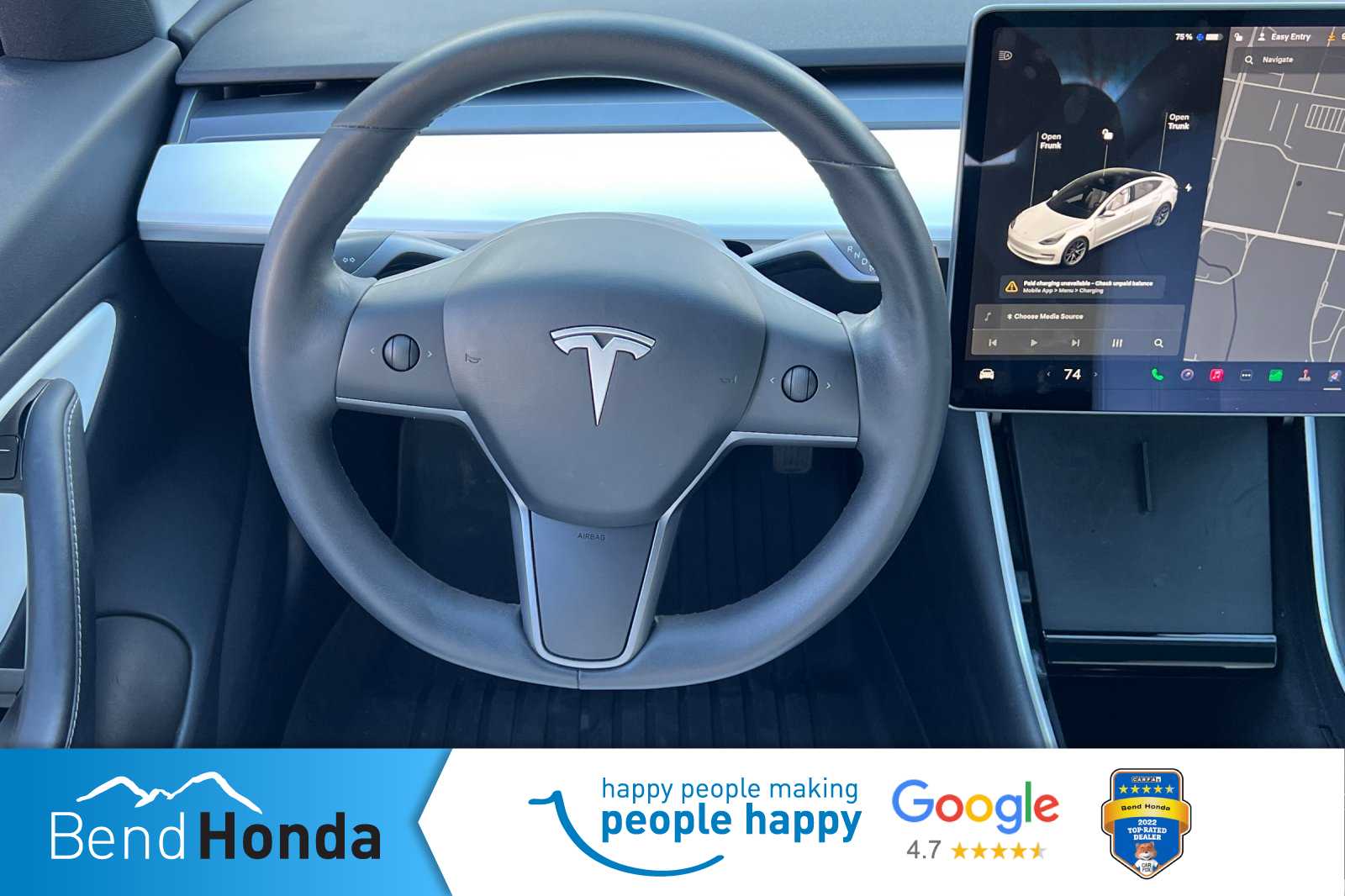 Thumbnail: 2019 Tesla Model 3 - 16