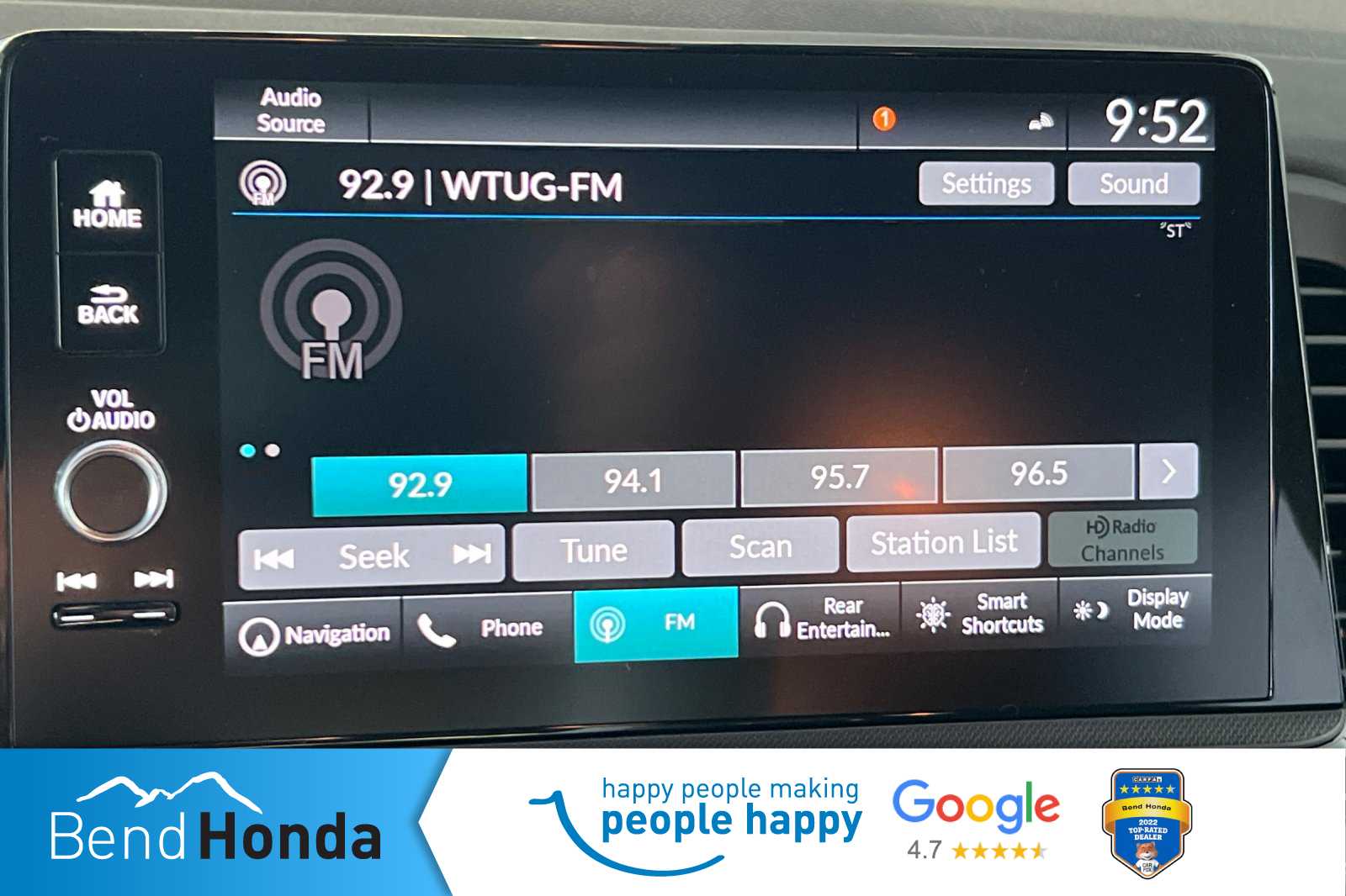 2025 Honda Odyssey Elite 22