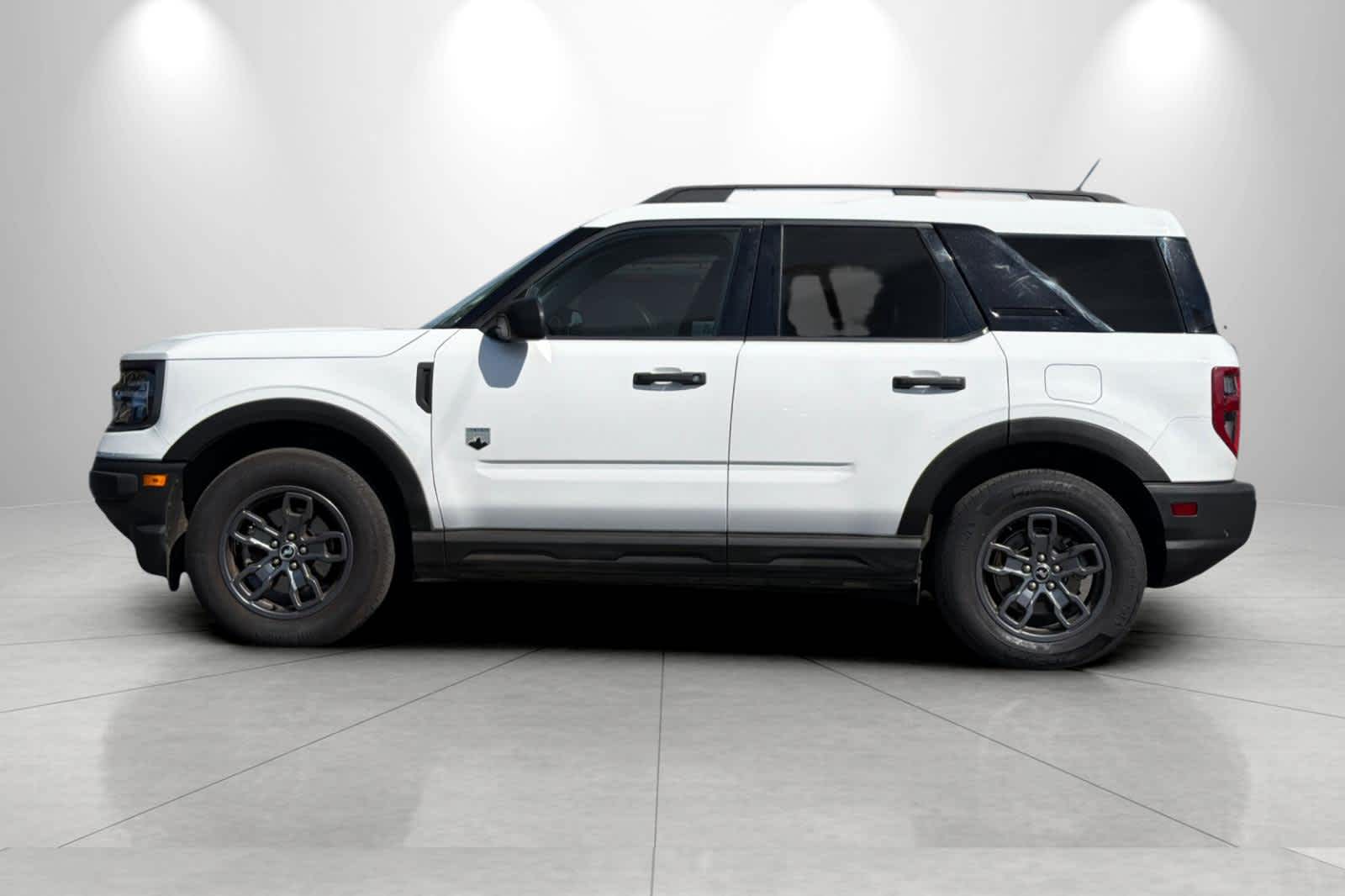 Thumbnail: 2022 Ford Bronco Sport - 4