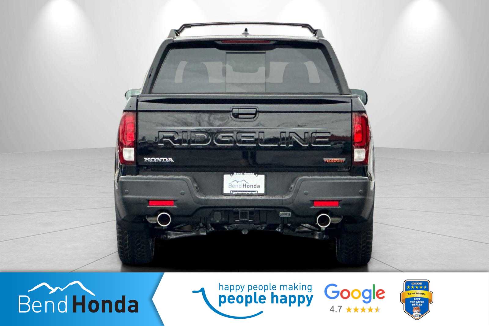 Thumbnail: 2025 Honda Ridgeline - 7