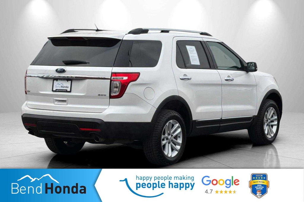 Used 2014 Ford Explorer XLT SUV