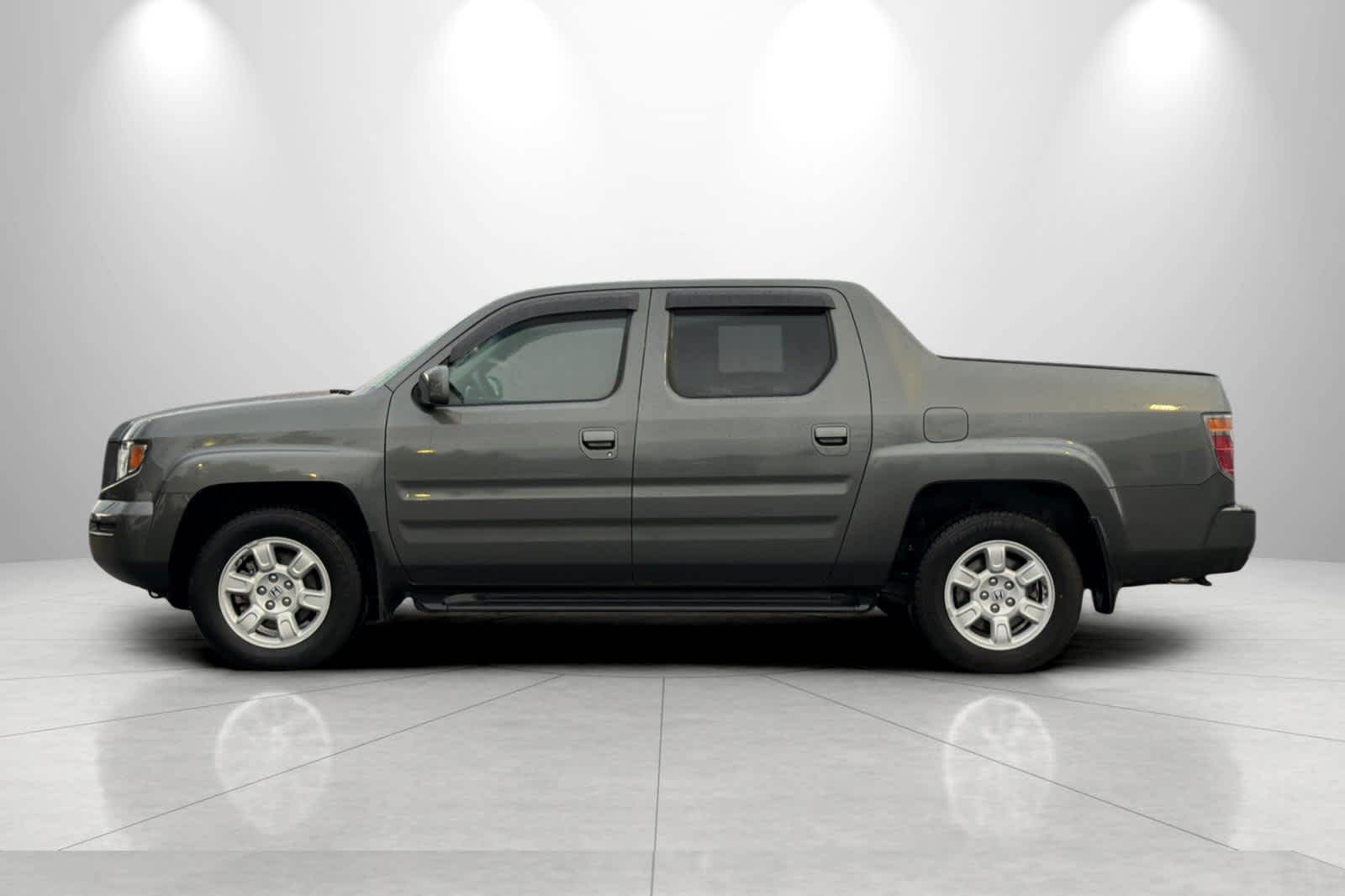 Thumbnail: 2007 Honda Ridgeline - 5