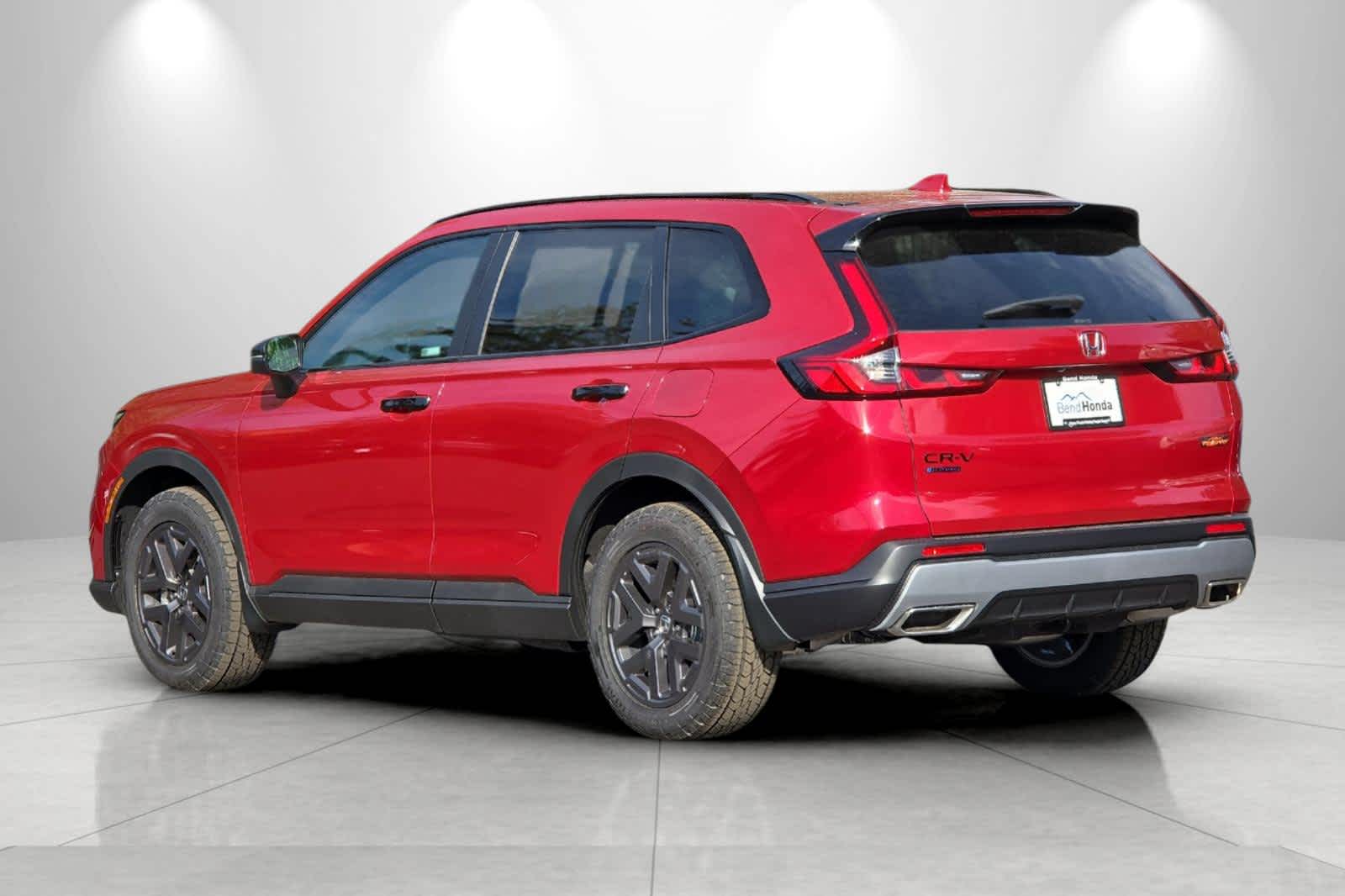 Thumbnail: 2026 Honda CR-V - 6