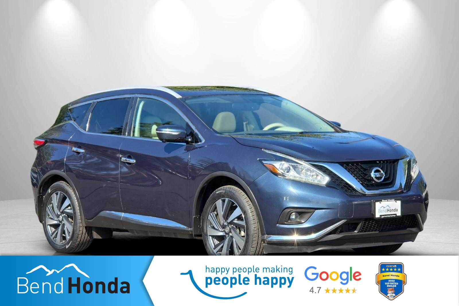 Thumbnail: 2015 Nissan Murano - 9