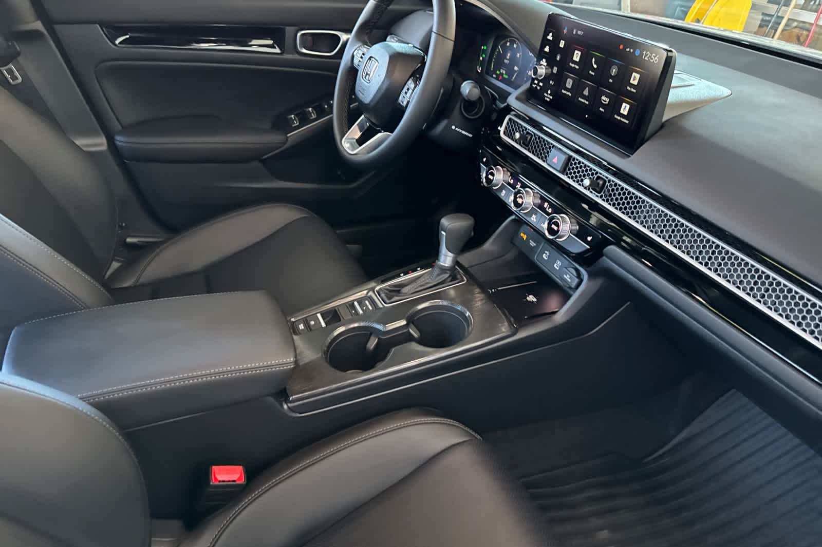 Thumbnail: 2026 Honda Civic - 16