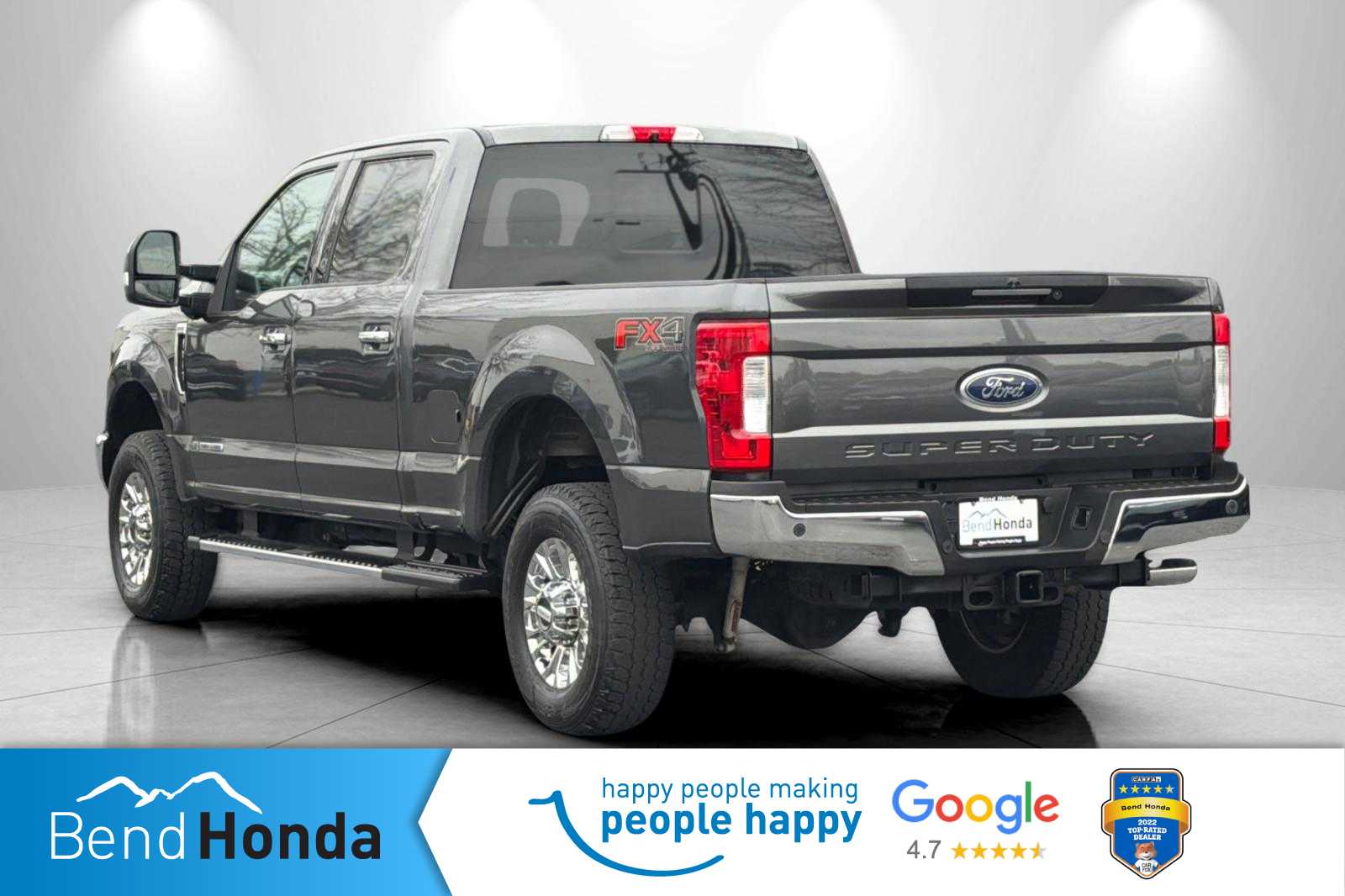 Thumbnail: 2017 Ford F-350 - 6