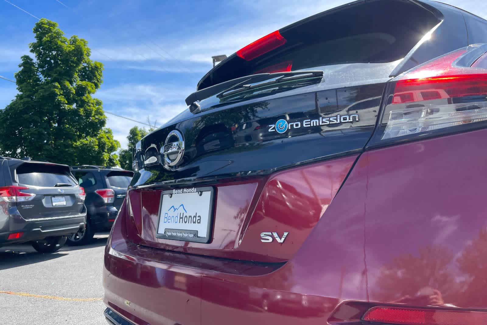Thumbnail: 2018 Nissan Leaf - 14