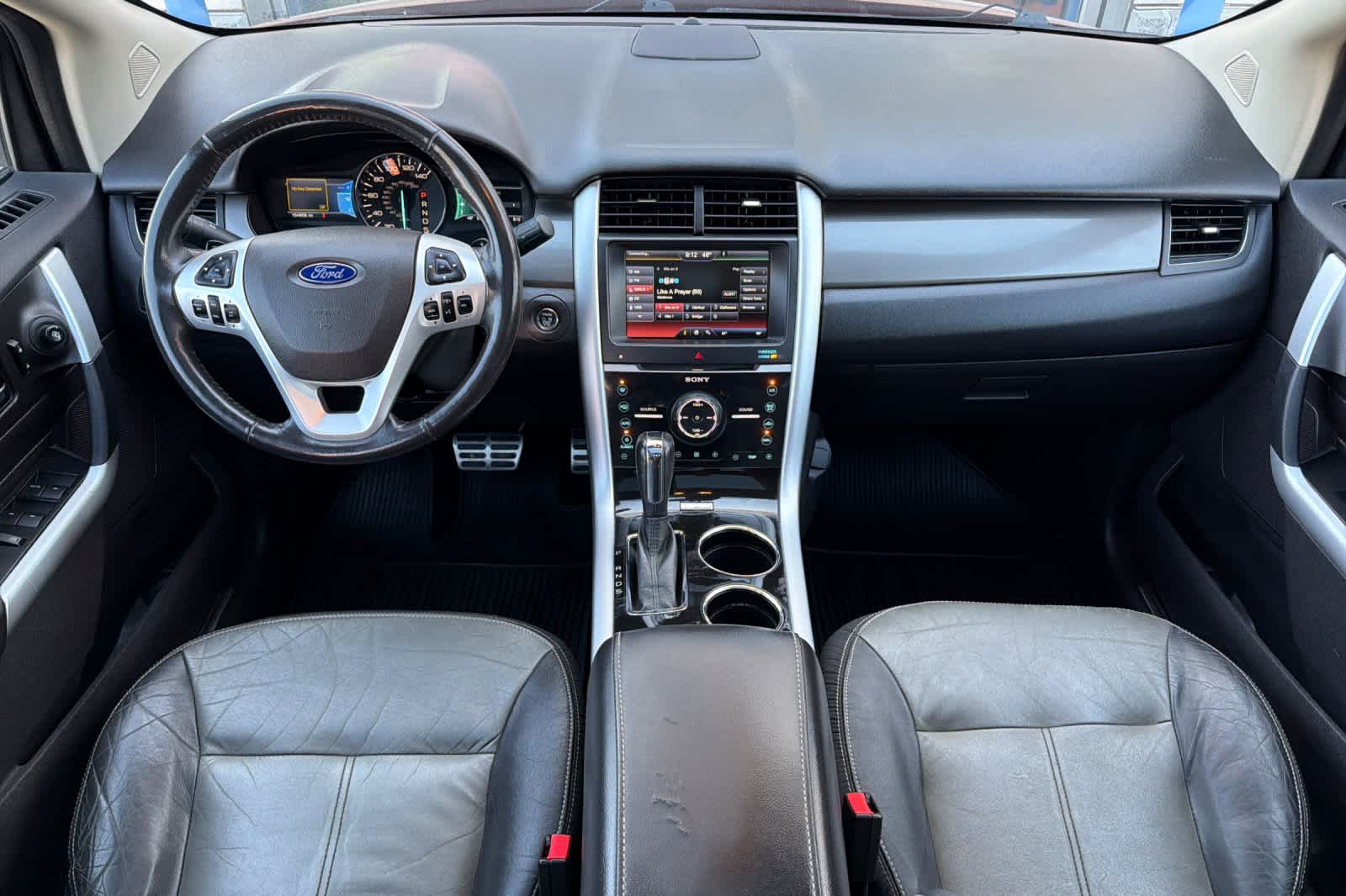 Thumbnail: 2013 Ford Edge - 3