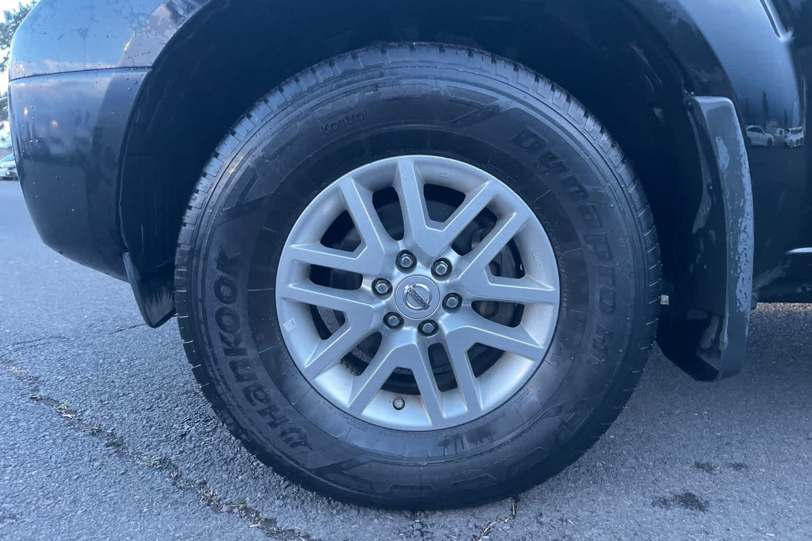 Thumbnail: 2017 Nissan Frontier - 11