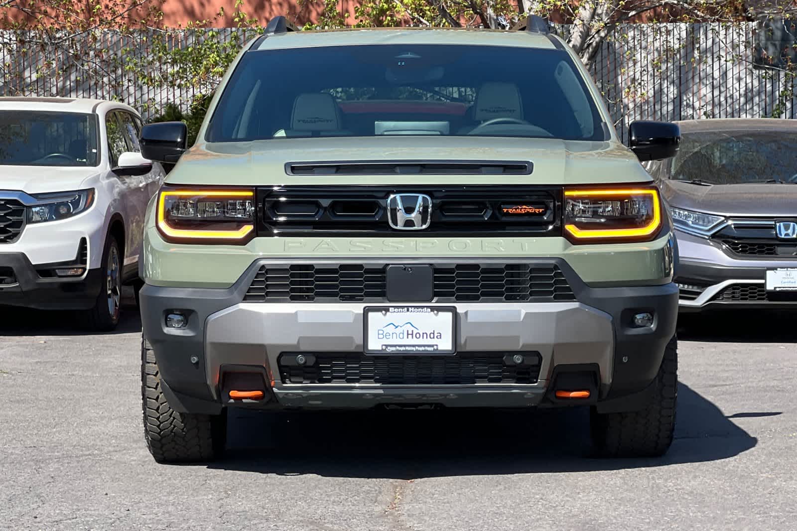 Thumbnail: 2026 Honda Passport - 8